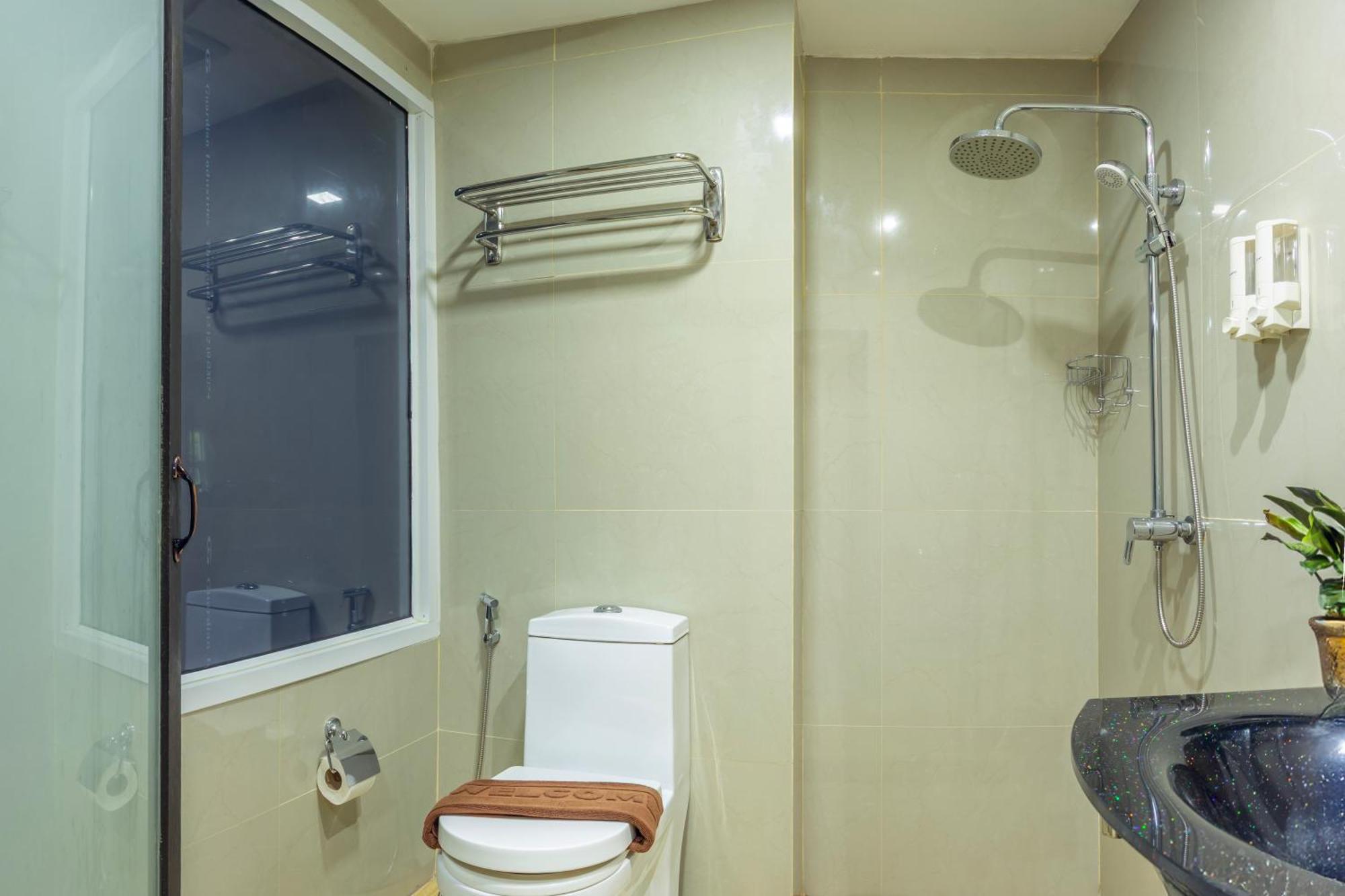 Jomtien Sands Residence Exterior photo