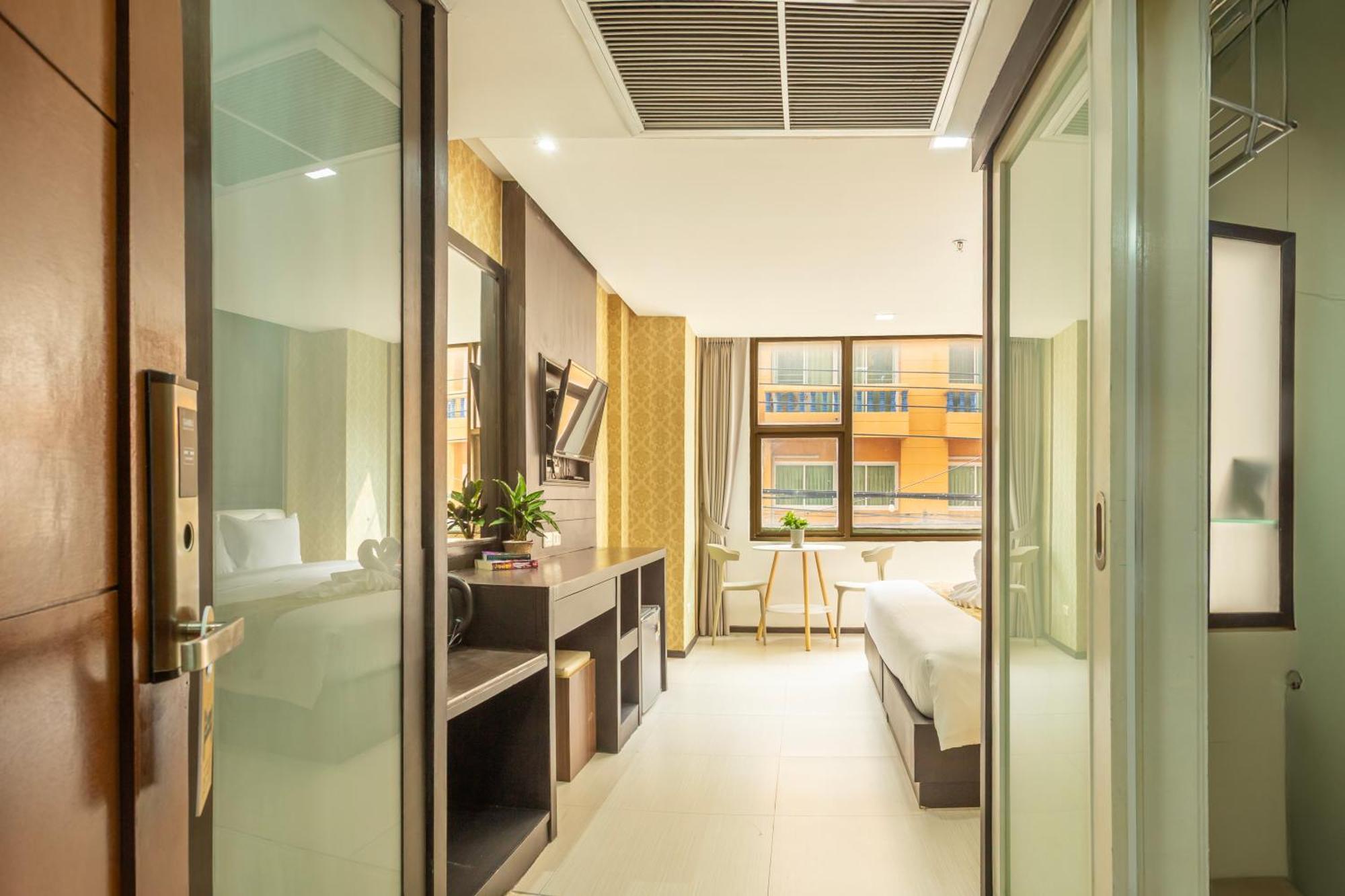 Jomtien Sands Residence Exterior photo