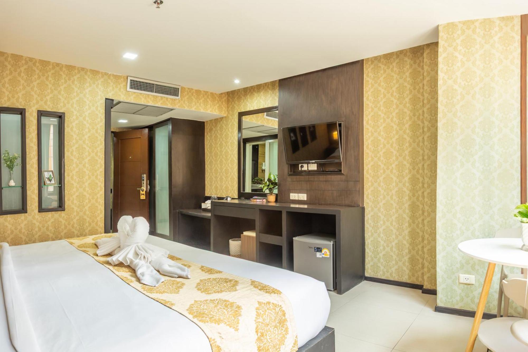 Jomtien Sands Residence Exterior photo
